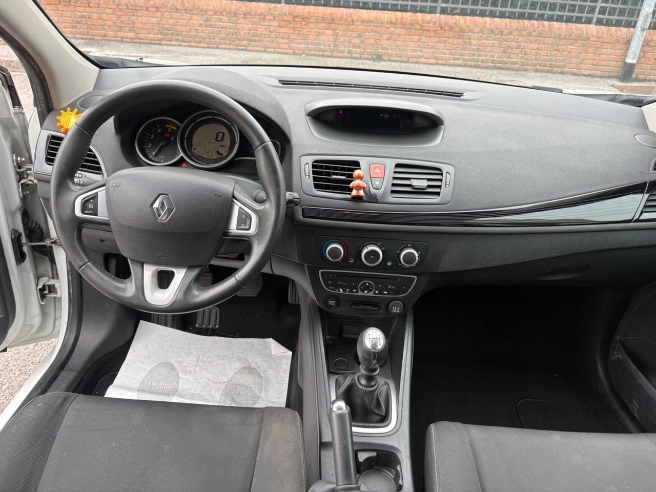 Renault Megane Mégane 1.5 dCi 110CV EDC SporTour GT Line