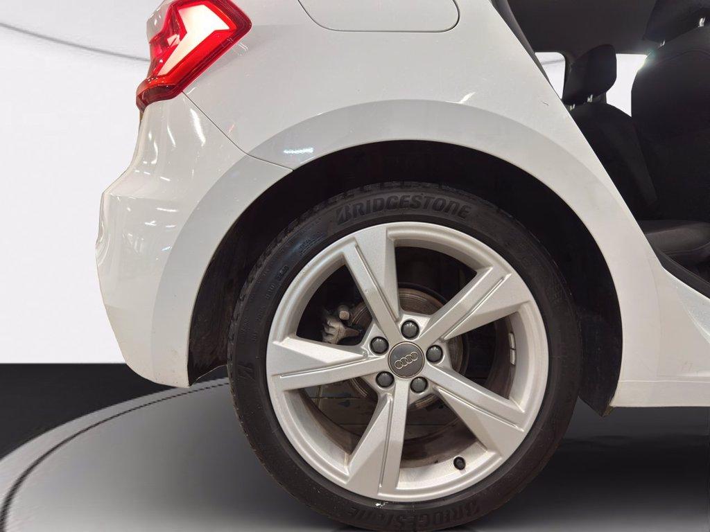 AUDI A1 sportback 30 1.0 tfsi admired advanced 116cv my20 del 2020