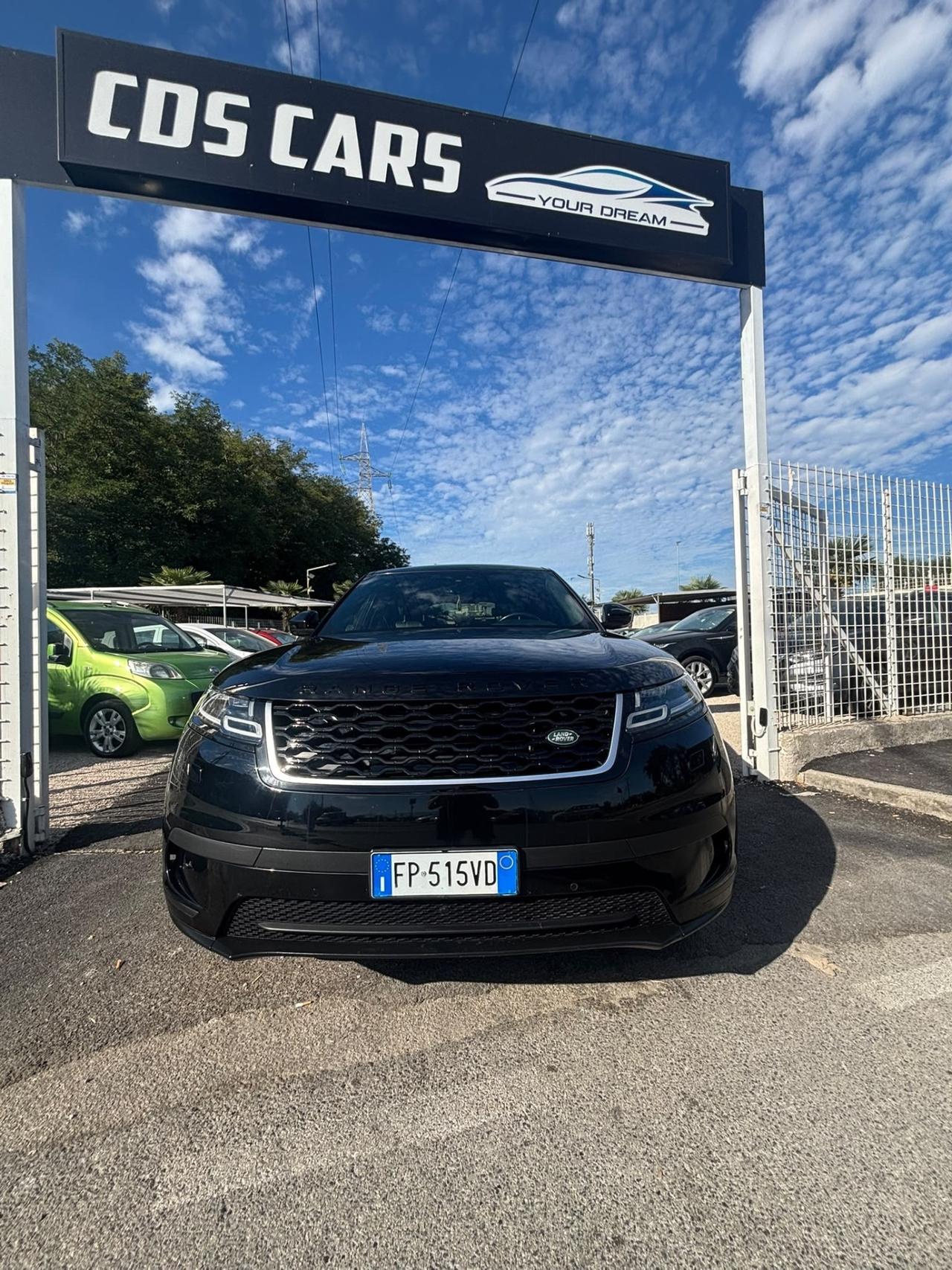 Land Rover Range Velar 2.0D I4 180 CV R-Dynamic