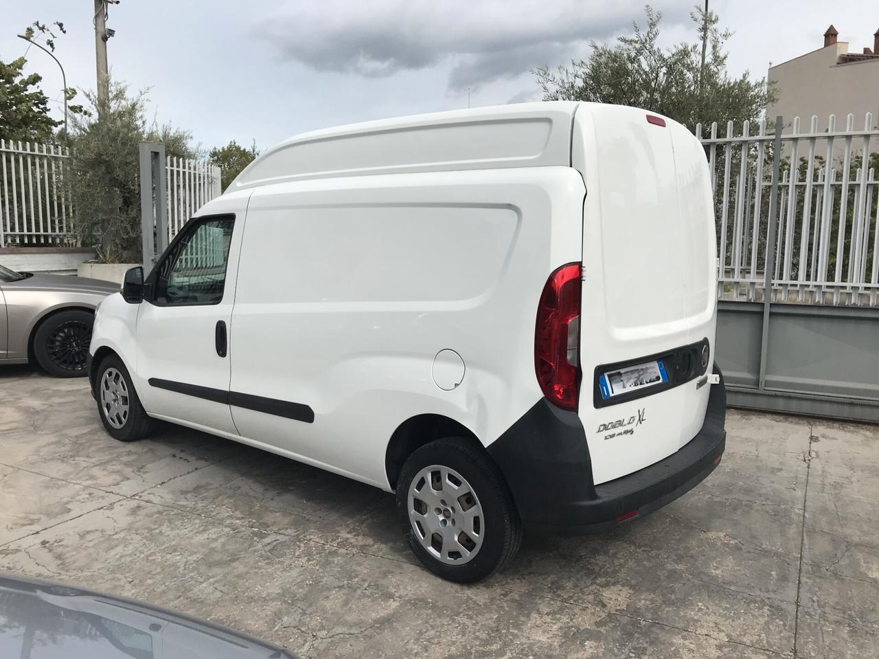 Fiat Doblo maxi 1.6 MJT 16v DYNAMIC 105cv XL