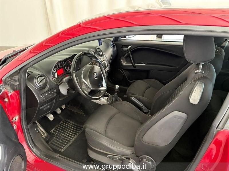 Alfa Romeo MiTo 2013 Diesel 1.3 jtdm 90cv