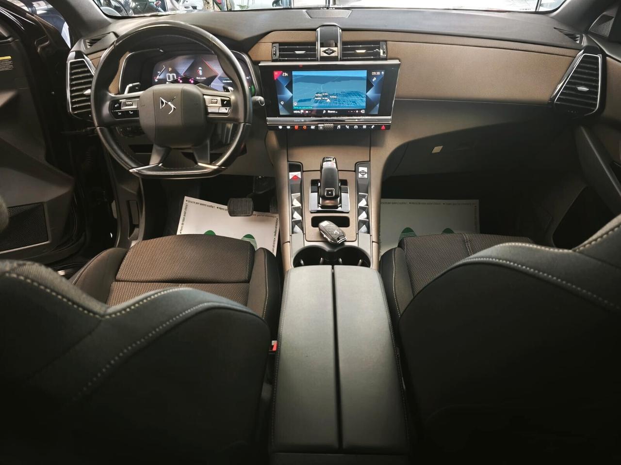 DS 7 Crossback BlueHDi 180 aut.