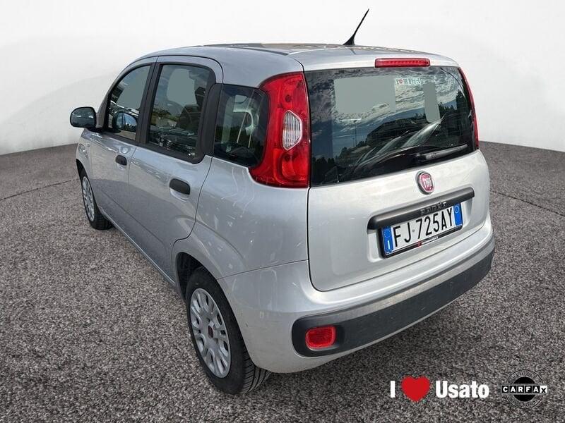 FIAT Panda III 2016 1.2 Easy 69cv