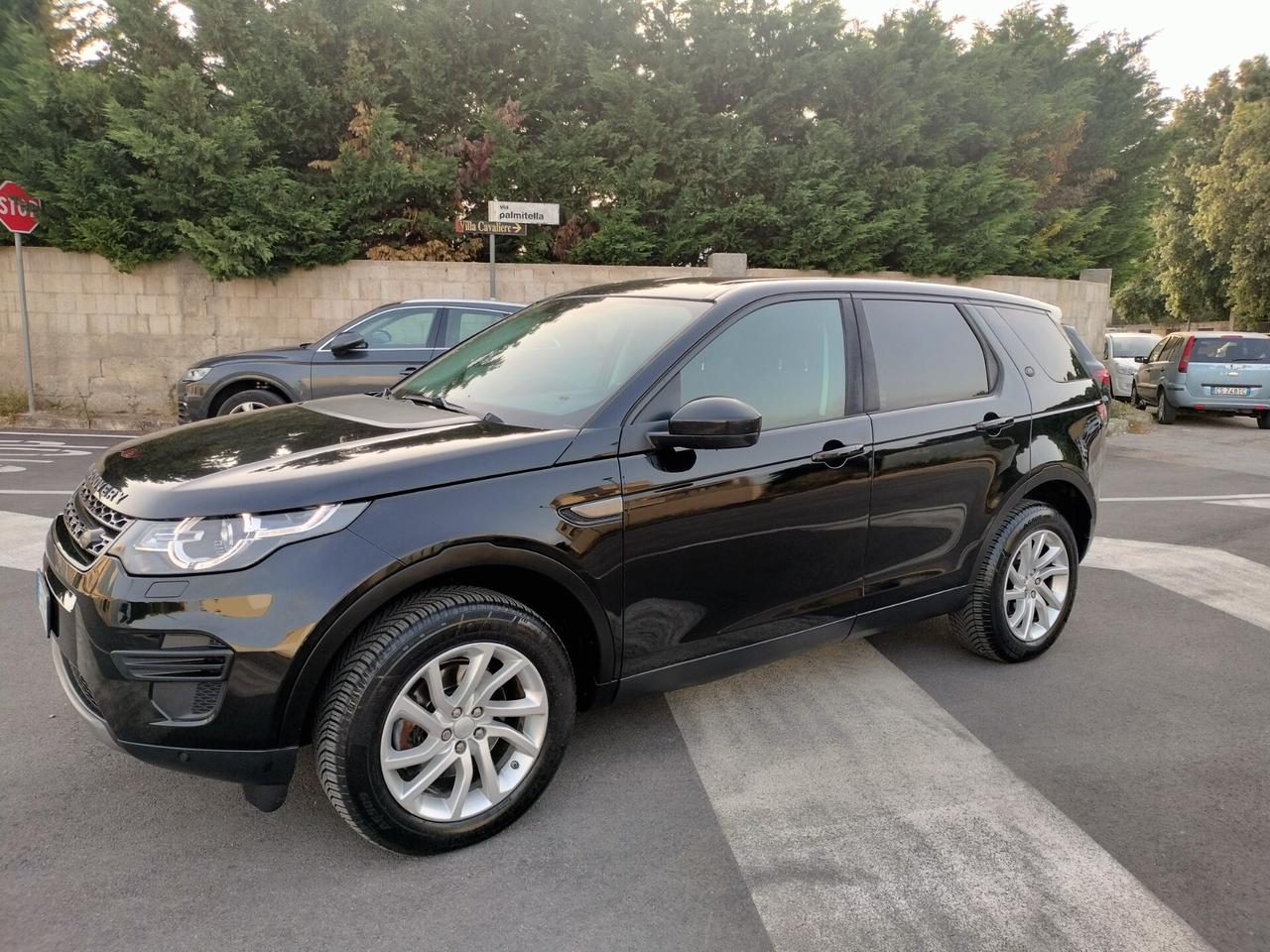 Land Rover Discovery Sport 2.0 TD4 150 CV HSE Luxury