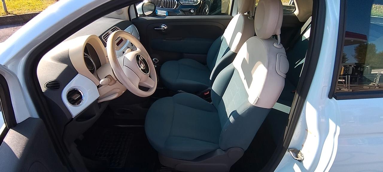Fiat 500 1.2 Pop
