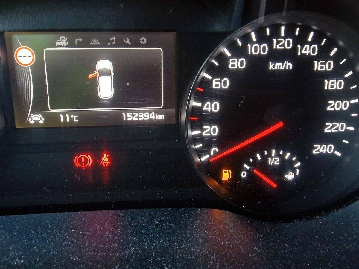 KIA SPORTAGE 1.7 CRDI 115 CV. CLASS NAVI+CERCHI+RETROCAMERA