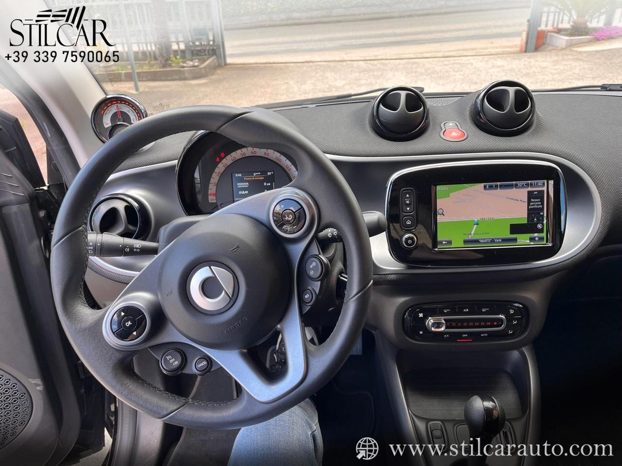 Smart ForTwo EQ Elettrica 22KWh Passion