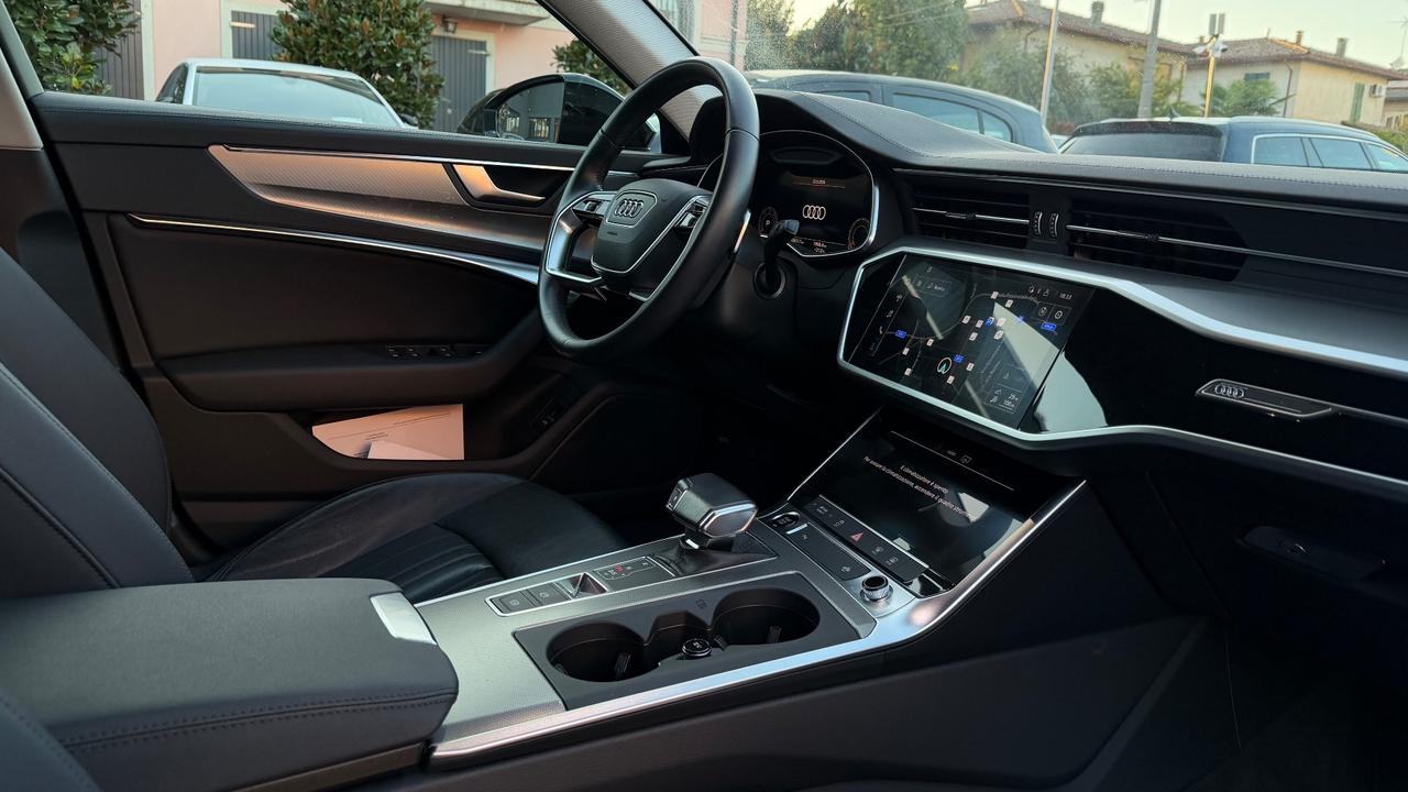 AUDI A6 AVANT 40 2.0 TDI S-TRONIC DESIGN 204 CV - FULL LED, VIRTUAL COCKPIT, PELLE