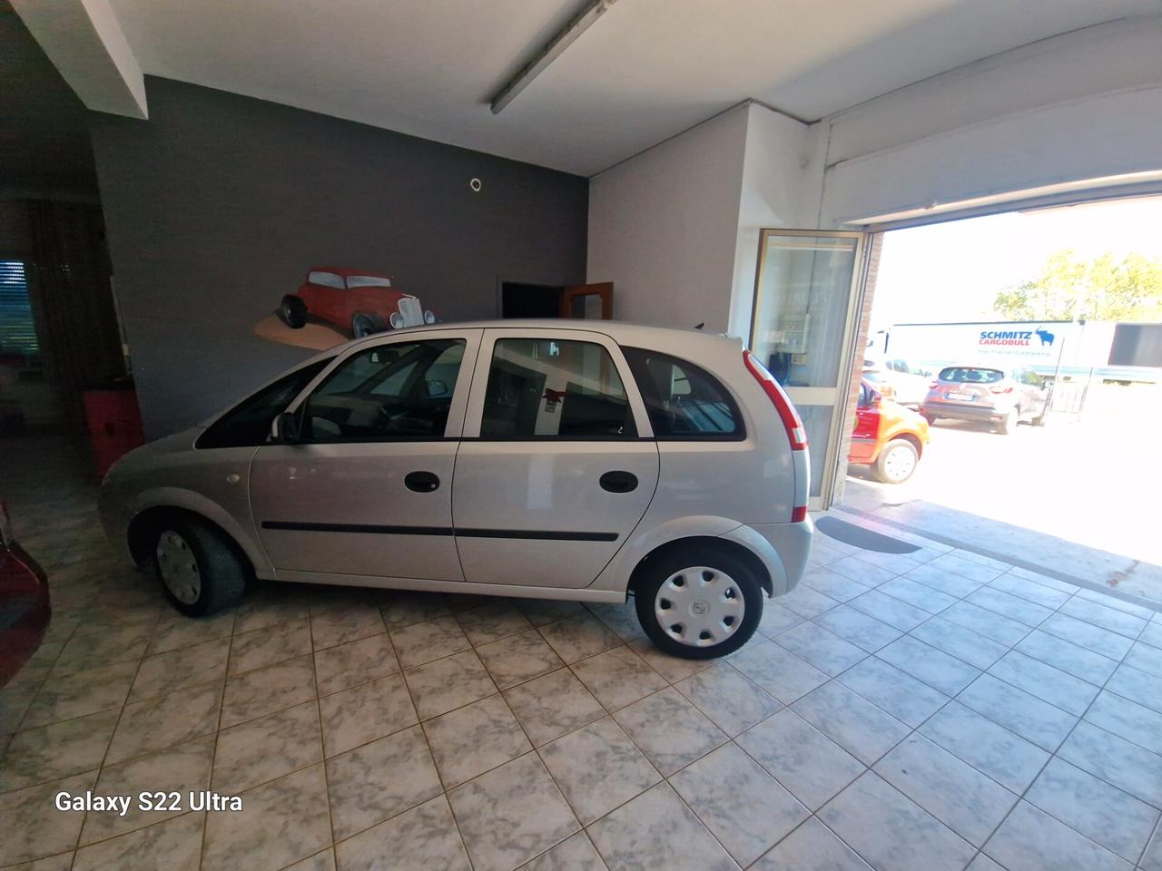 Opel Meriva 1.4 16V Enjoy