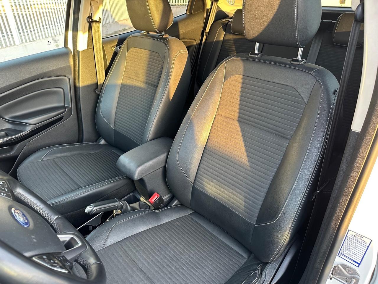 Ford EcoSport 2020 1.5 Ecoblue 95 CV Start&Stop Ti