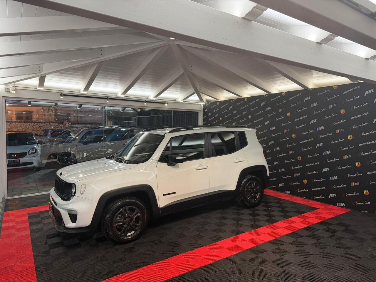 Jeep Renegade 1.6 Mjt 130 CV Longitude