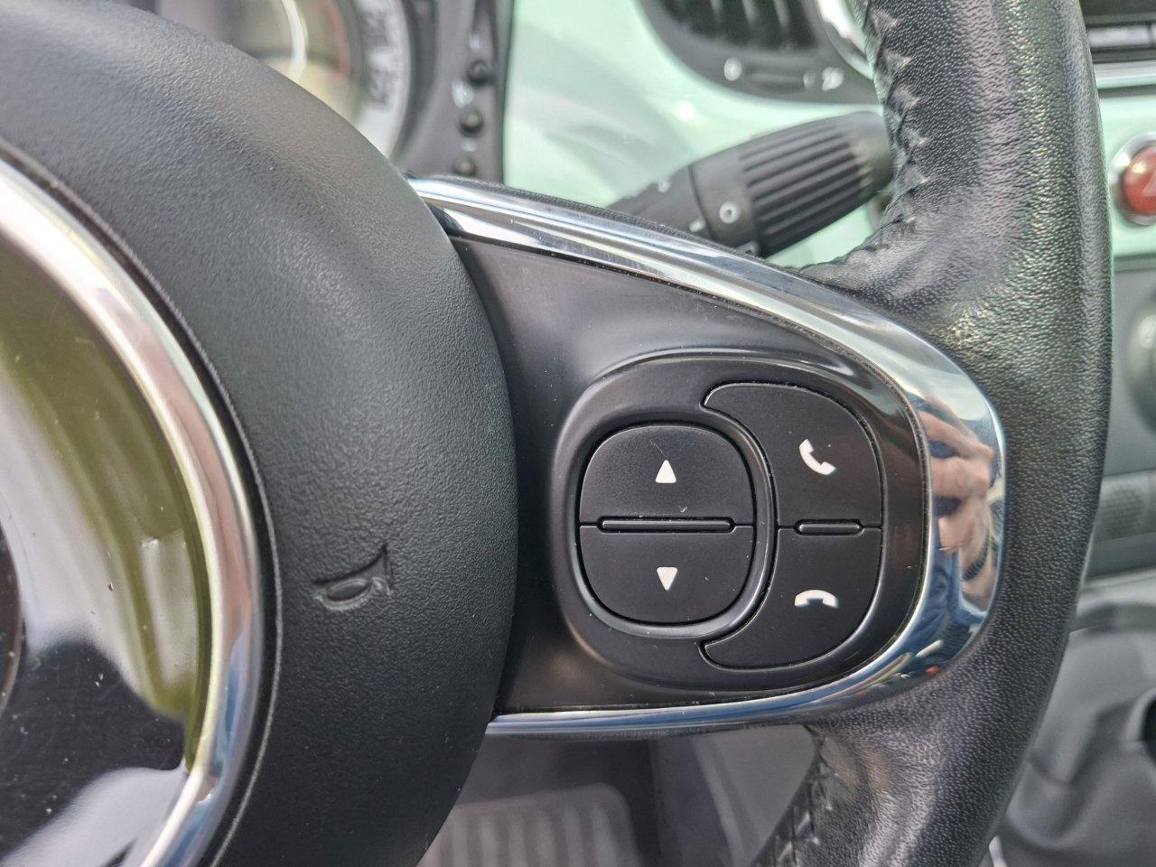 Fiat 500 1.3 mjt Lounge 95cv