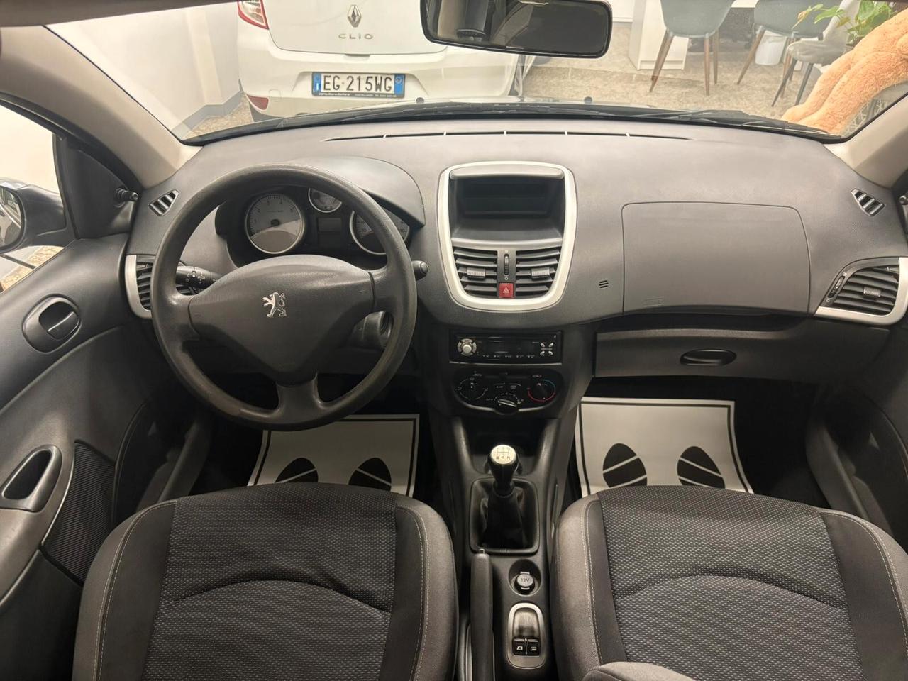 Peugeot 206 Plus 1.1 60CV 5p. Trendy