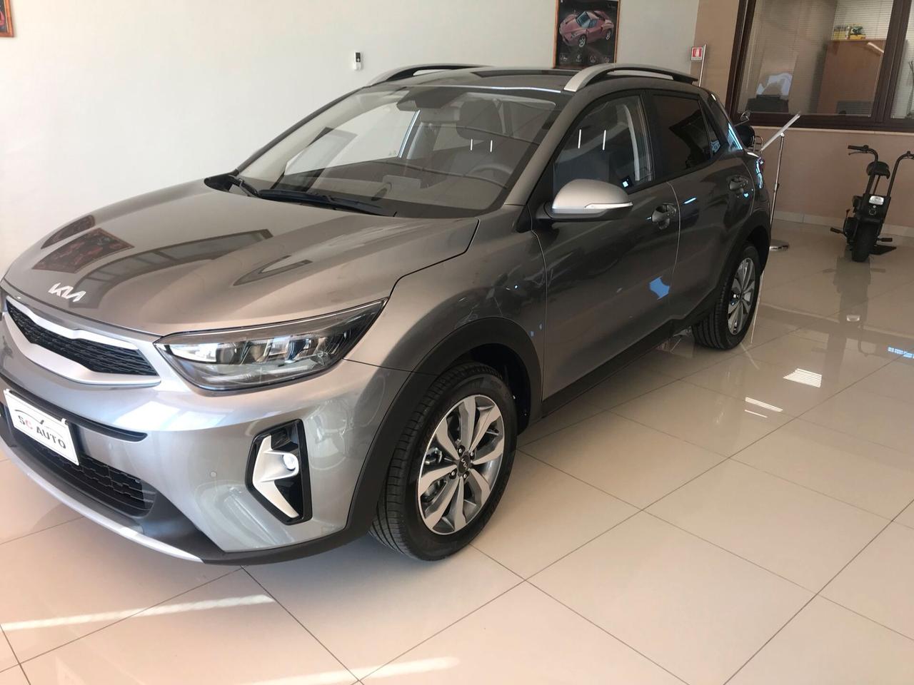Kia Stonic 1.0 T-GDi 100 CV MHEV MT Urban