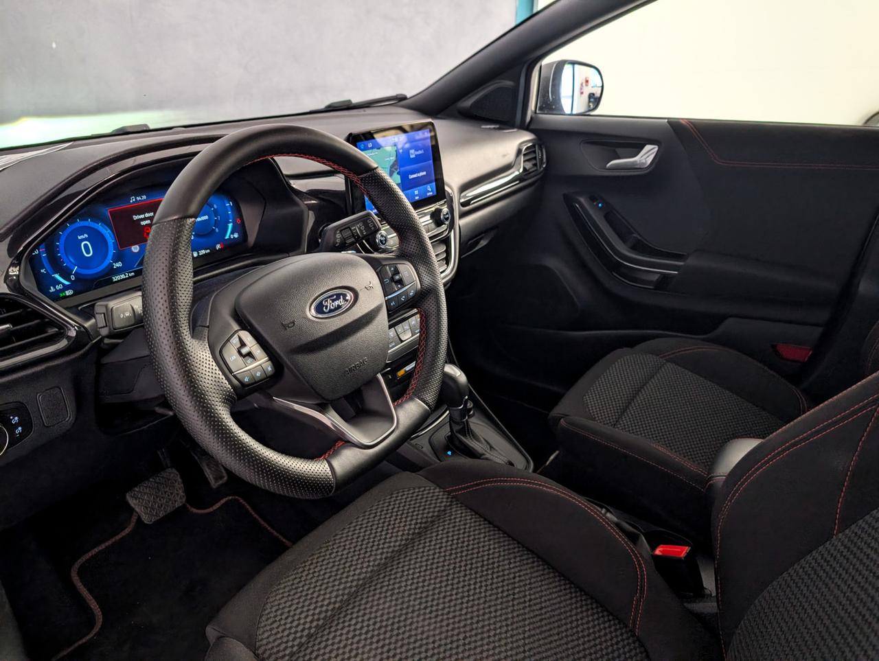 Ford Puma 1.0 Hybrid 125cv Automatic ST-Line