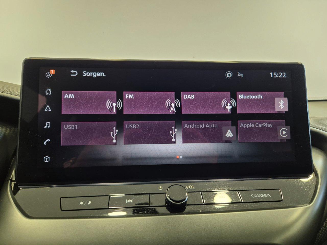Nissan Juke 1.0 dig-t N-Connecta 114cv IN PROMO