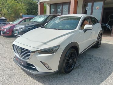 Mazda CX-3 1.5d 105CV 2WD EXCEED FULL OPT