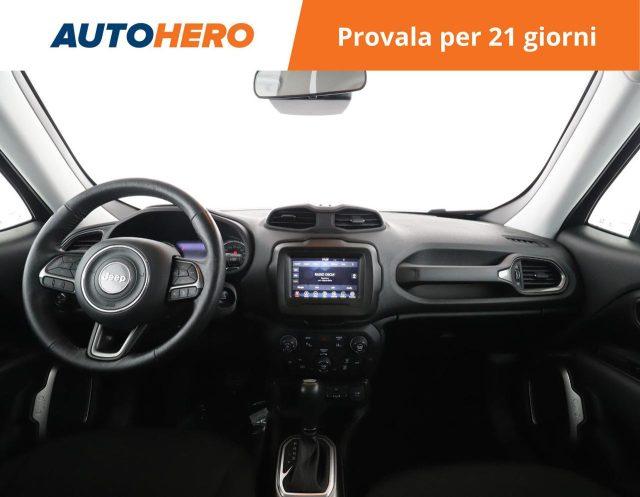 JEEP Renegade 1.6 Mjt DDCT 120 CV Limited