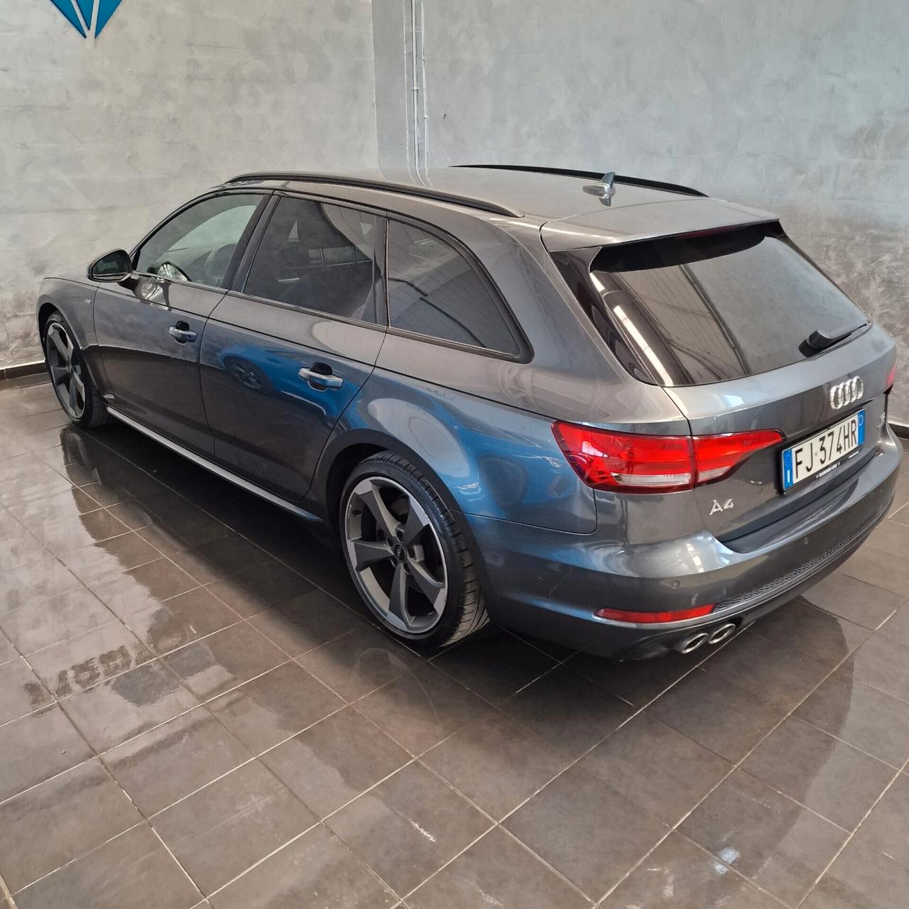 Audi A4 Avant 3.0 TDI 272 CV quattro tiptronic S-LINE