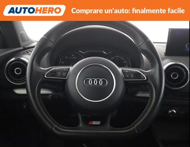 AUDI A3 SPB 2.0 TDI 150 CV clean diesel S tronic Ambition