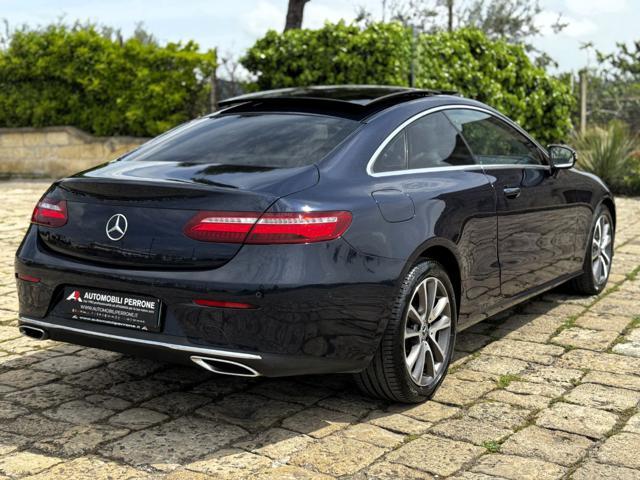 MERCEDES-BENZ E 220 d 4Matic Sport (Tetto/Navi/Retro/Pelle/Led)