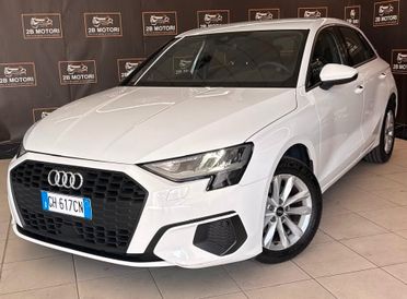 Audi A3 SPB 30 TDI S tronic Business Advanced