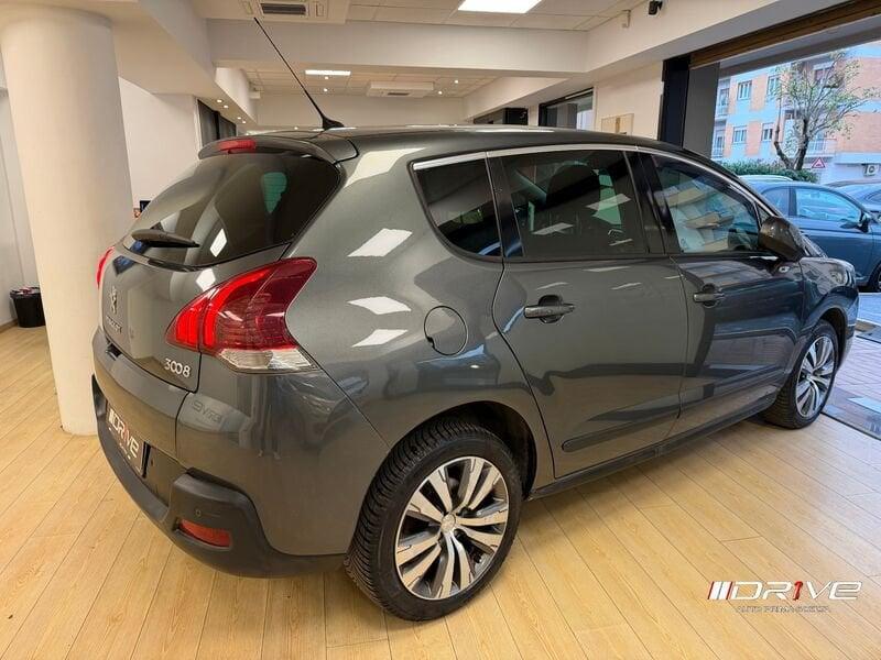 Peugeot 3008 3008 1.6 HDi 115CV Business