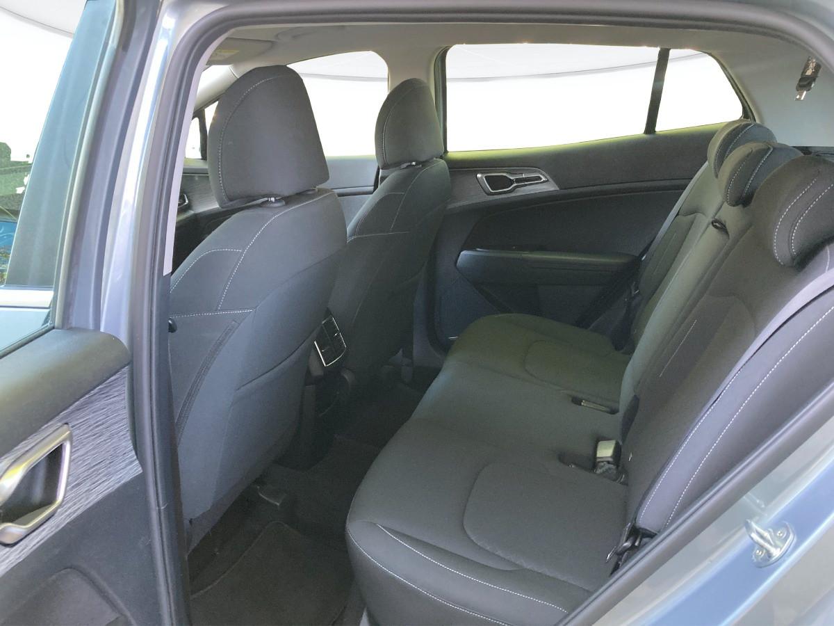 KIA Sportage 1.6 crdi mhev Business mt