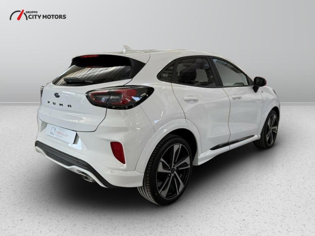 Ford Puma 1.0 EcoBoost Hybrid ST-Line X Auto