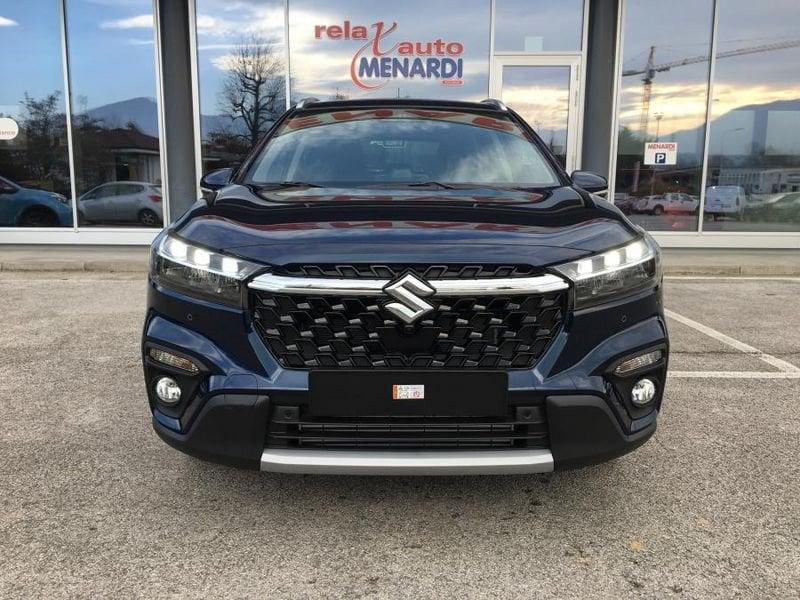Suzuki S-Cross 1.4 Hybrid 4WD AllGrip Top+ TETTO PRONTA CONSEGNA KM0