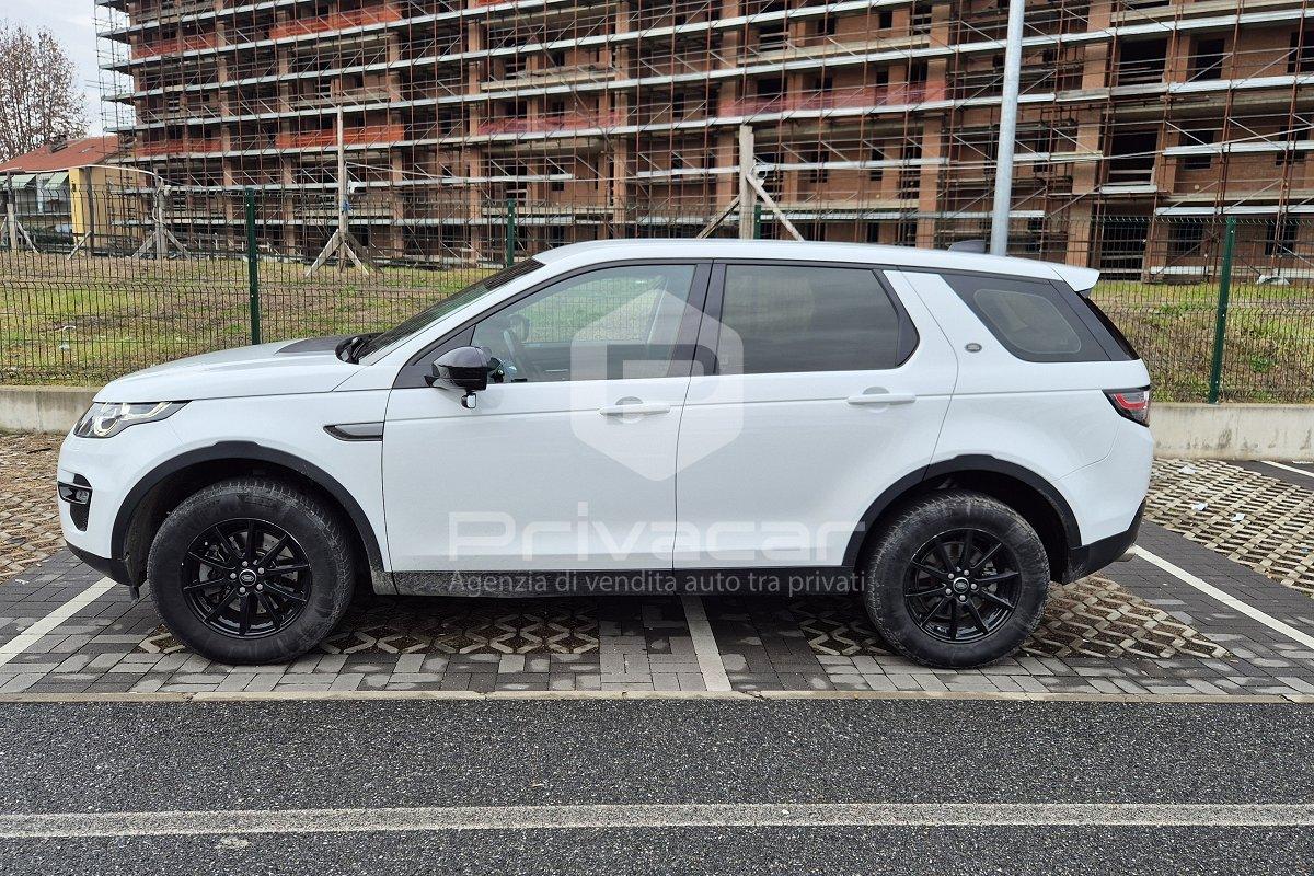 LAND ROVER Discovery Sport 2.0 TD4 150 CV Auto Business Edition Pure