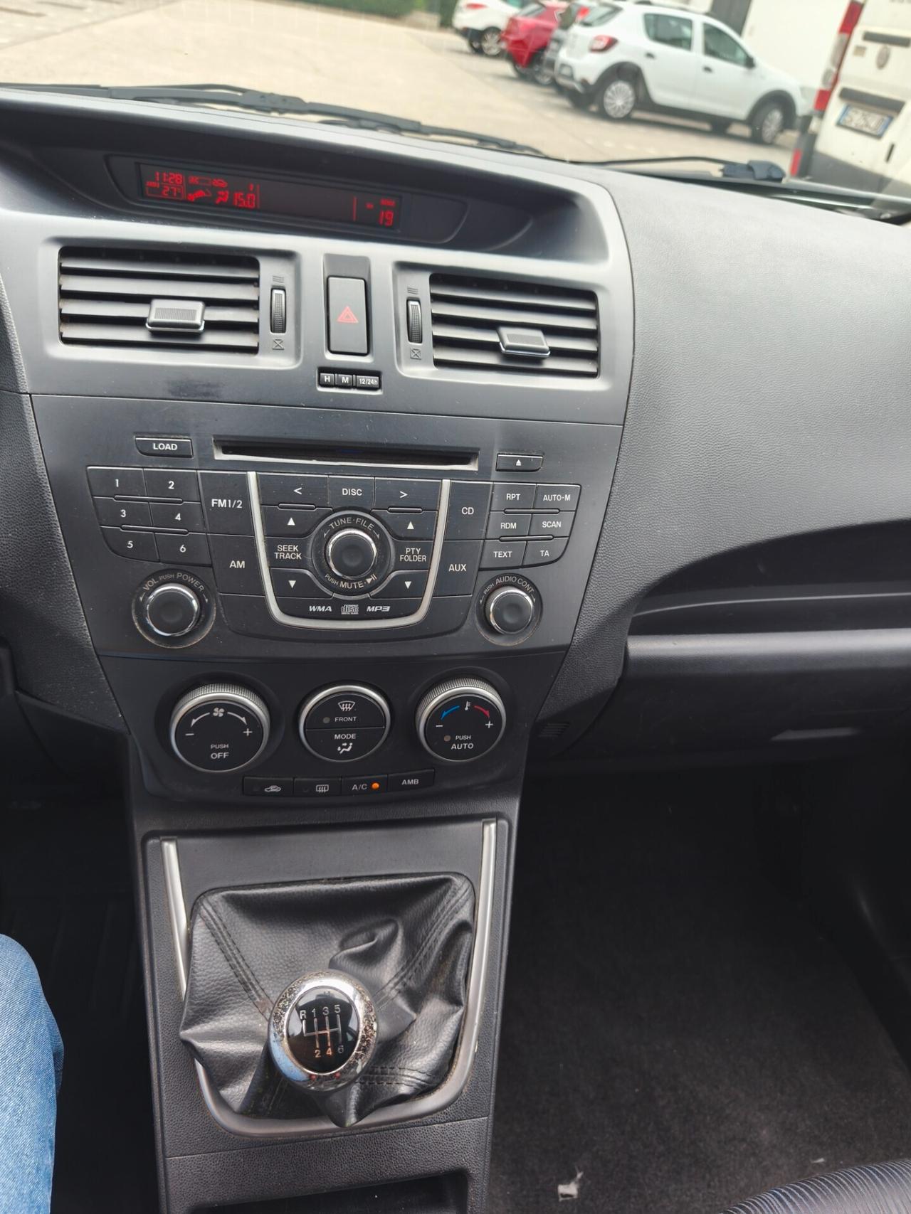 Mazda5 1.8 MZR GPL 7POSTI PRONTO USO