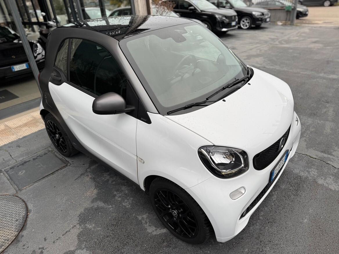 Smart ForTwo 90 0.9 Turbo twinamic Passion