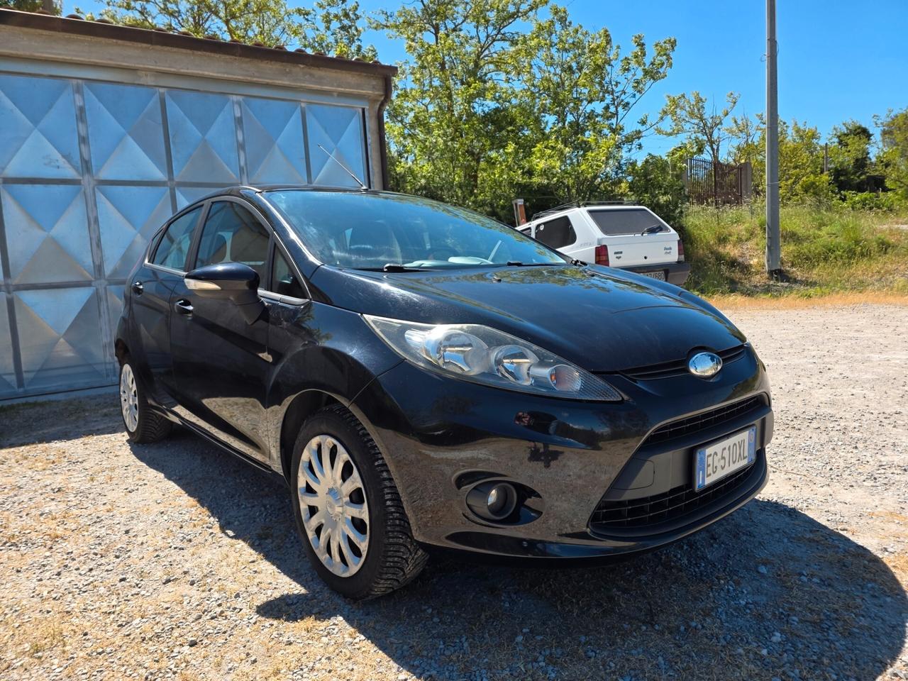 Ford Fiesta 1.2 82 CV 5 porte Titanium