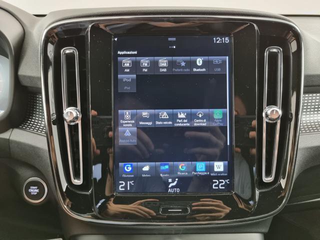 VOLVO XC40 D3 R-design