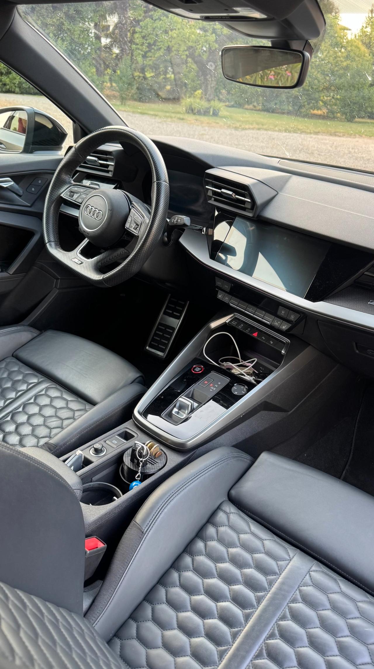 Audi RS3 Sportback 2.5 tfsi quattro s-tronic