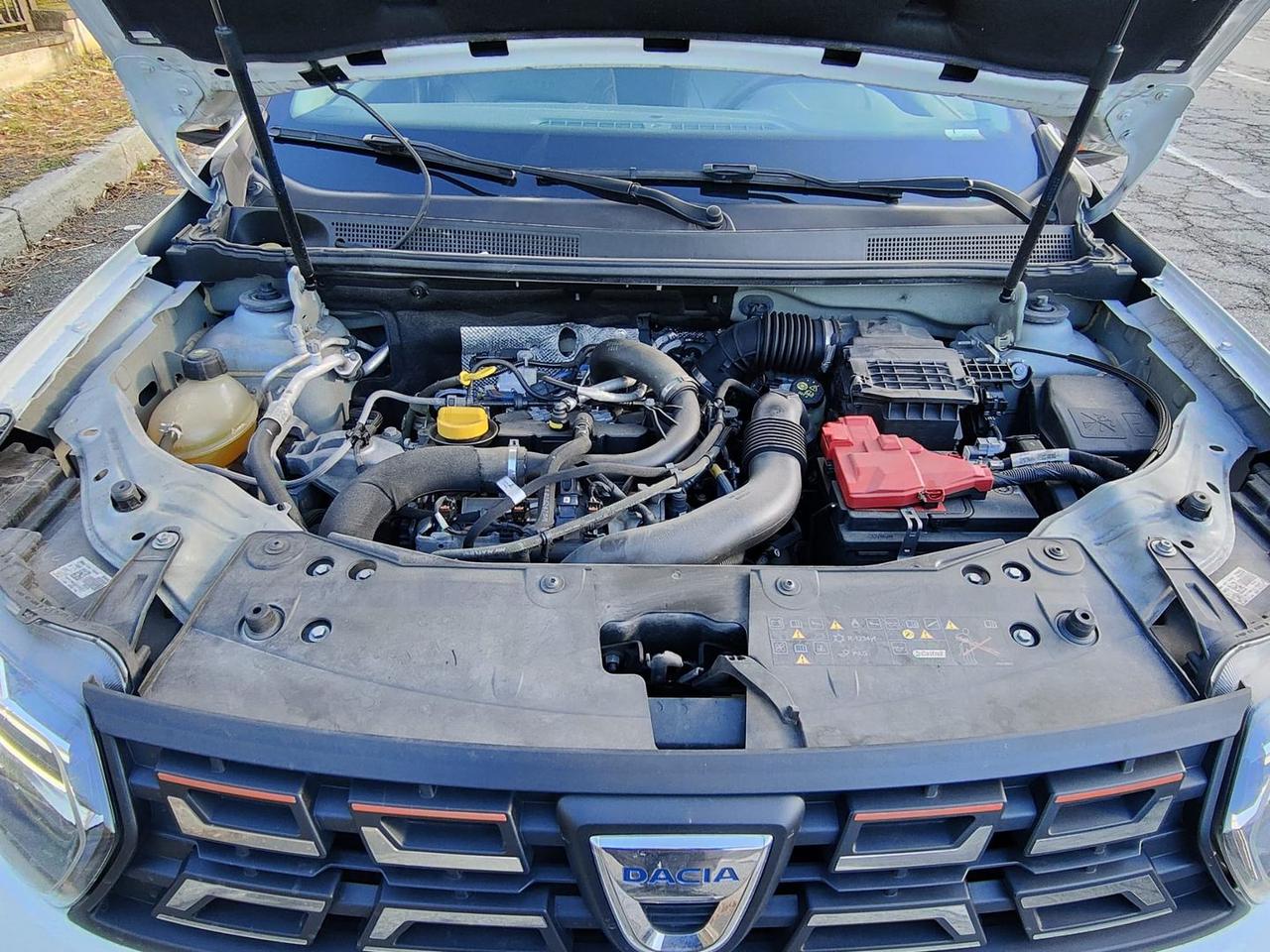 Dacia Duster 1.0 tce Gpl Extreme #8215