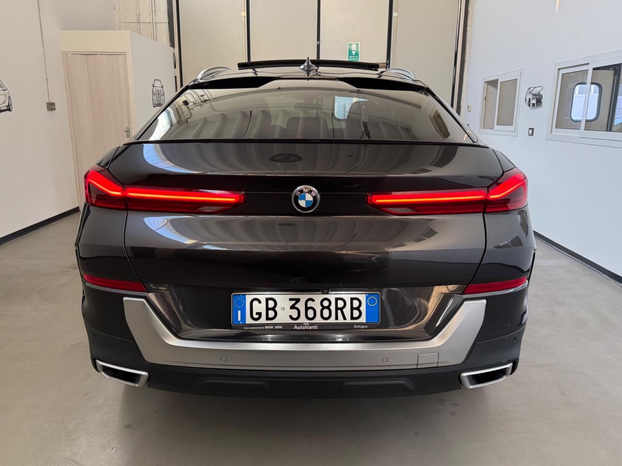 Bmw X6 xDrive30d xLine