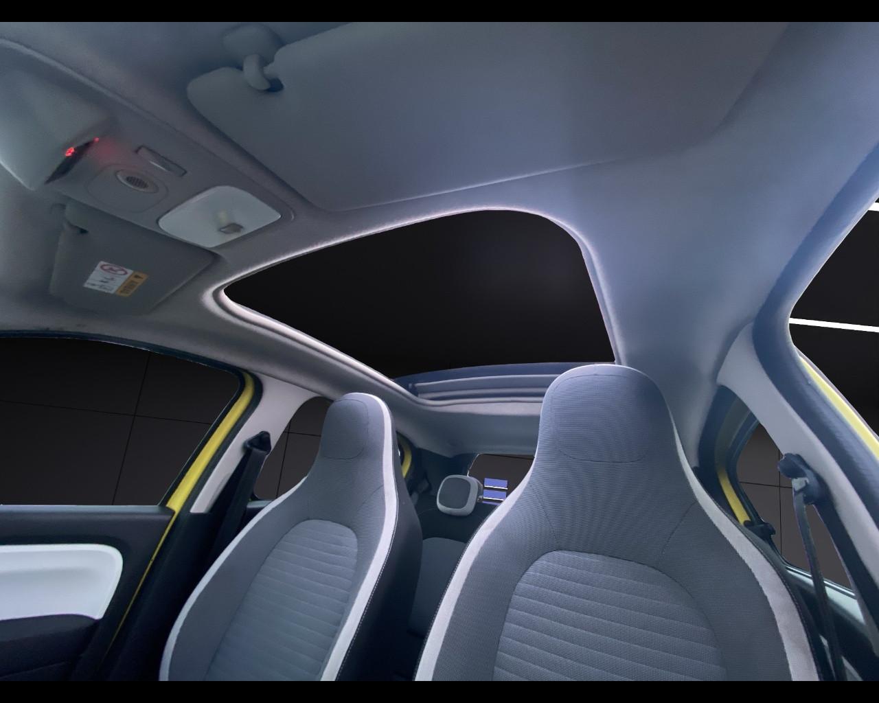 RENAULT Twingo 3ª serie - Twingo SCe Zen CABRIO!
