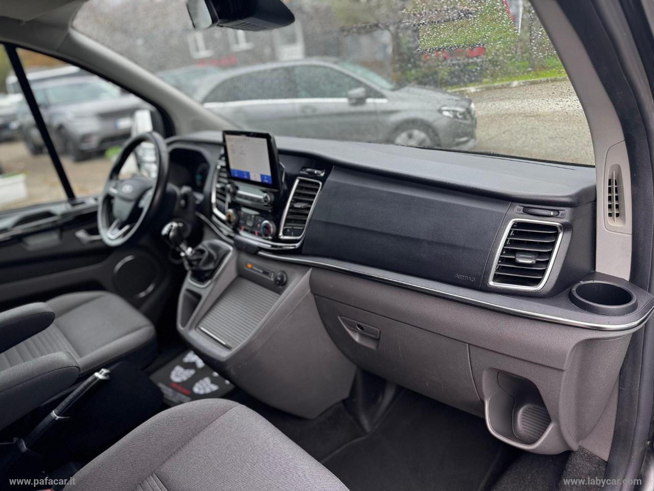 Tou.Cust. 320 2.0 EcoB 130 MHEV PC Tit.