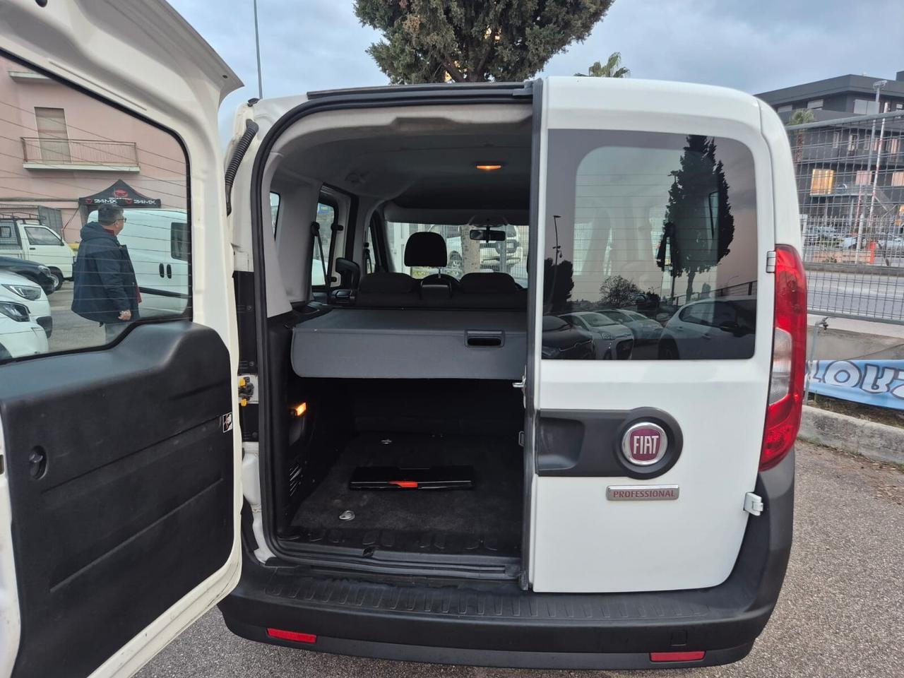 Fiat Doblo Cargo Combi 1.3 mjt 16v 95 CV E6