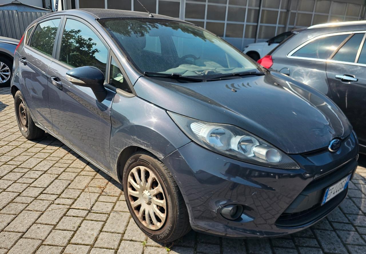 Ford Fiesta 1.2 16V 60CV 5p. Titanium Bs.