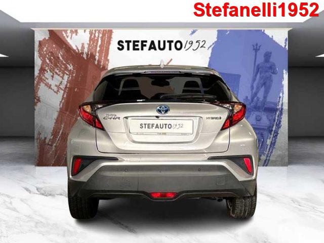 TOYOTA C-HR II - 2.0 hev Trend fwd e-cvt
