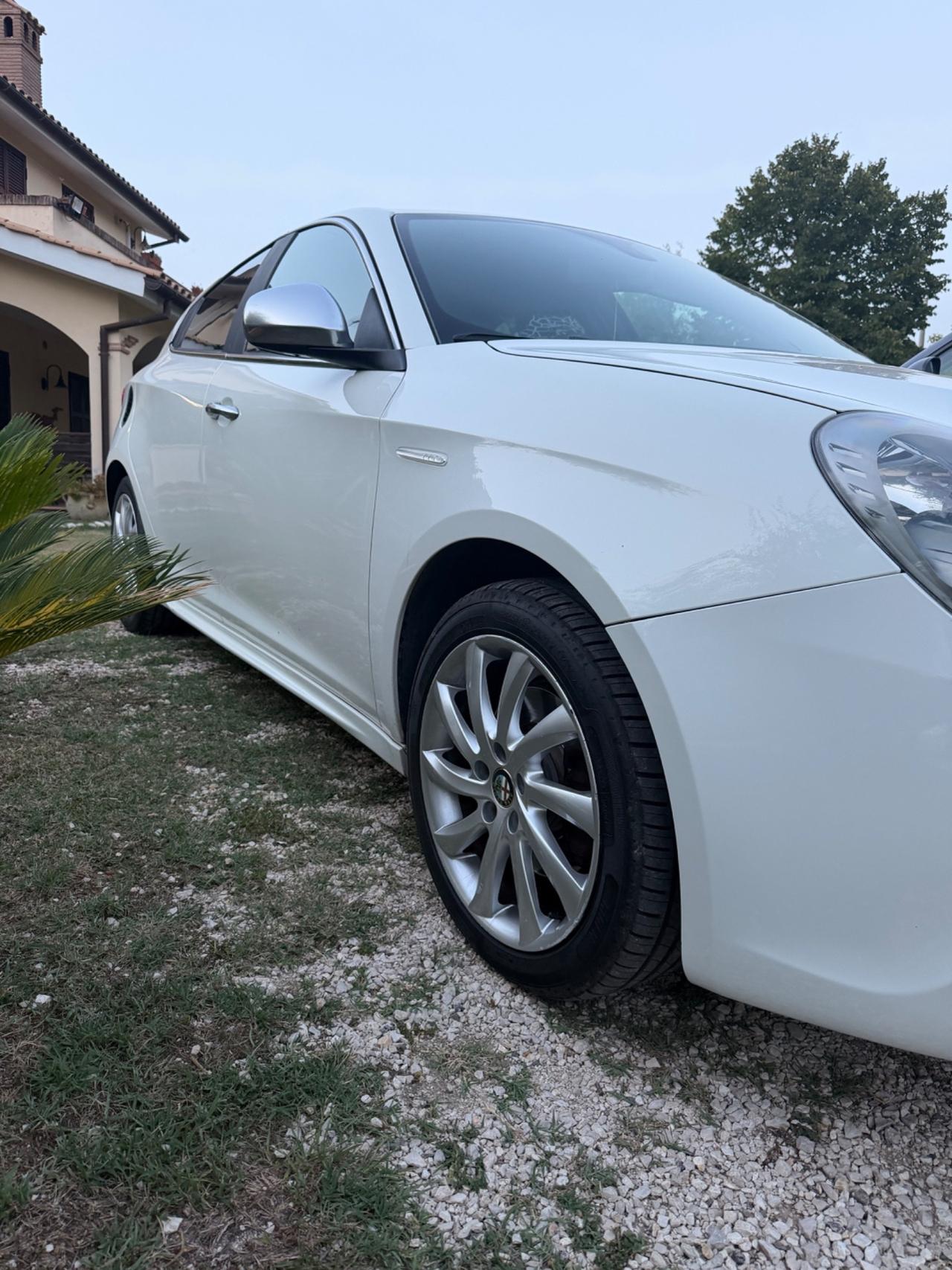 Alfa Romeo Giulietta 2.0 JTDm-2 170 CV Distinctive