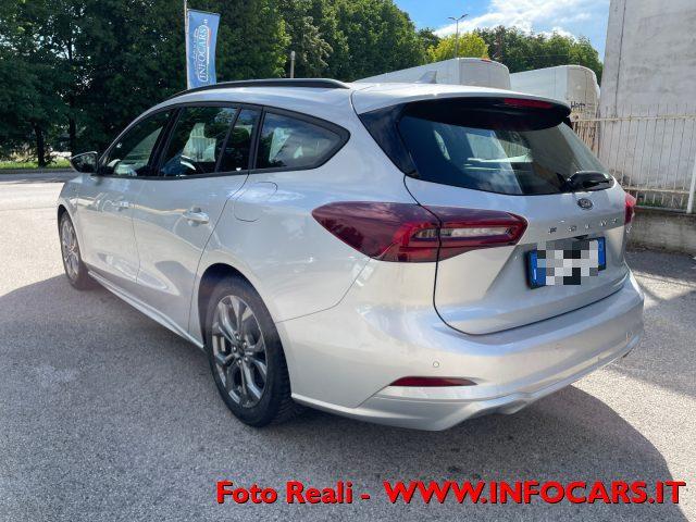 FORD Focus 1.0 EcoBoost MHEV 155 CV Powershift ST-line PROMO