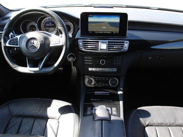 MERCEDES-BENZ CLS 220 d SW Premium