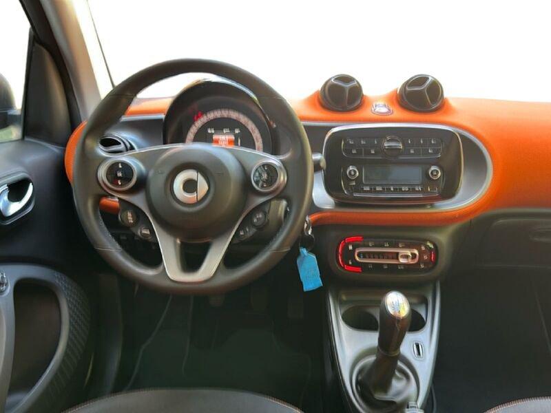 smart fortwo 70 Passion