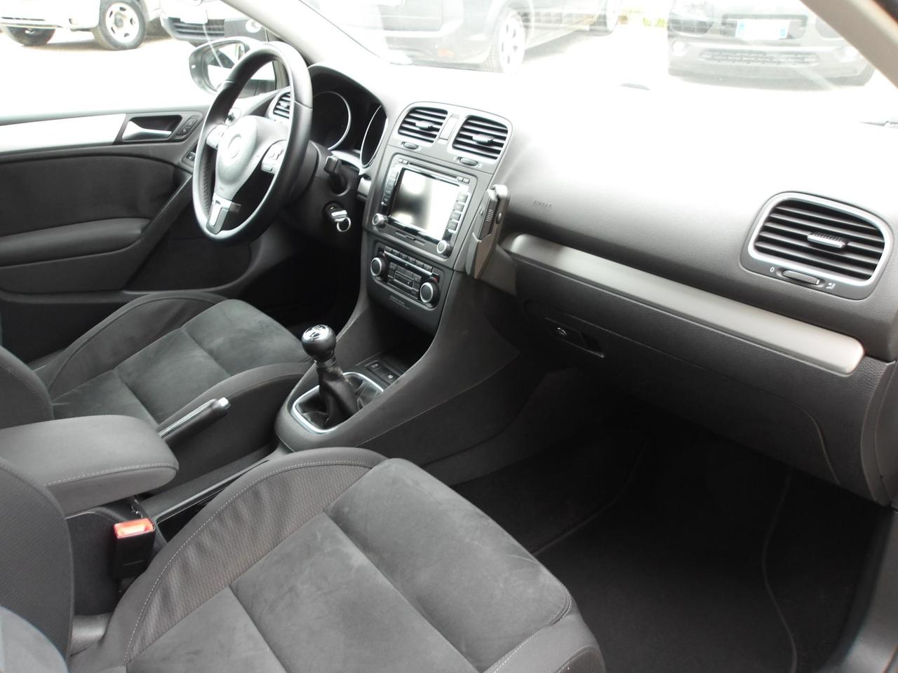 Volkswagen Golf 5 Porte Golf 5p 2.0 tdi Highline 4motion