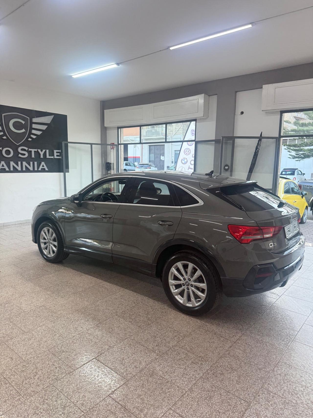 Audi Q3 SPB 35 TDI S tronic