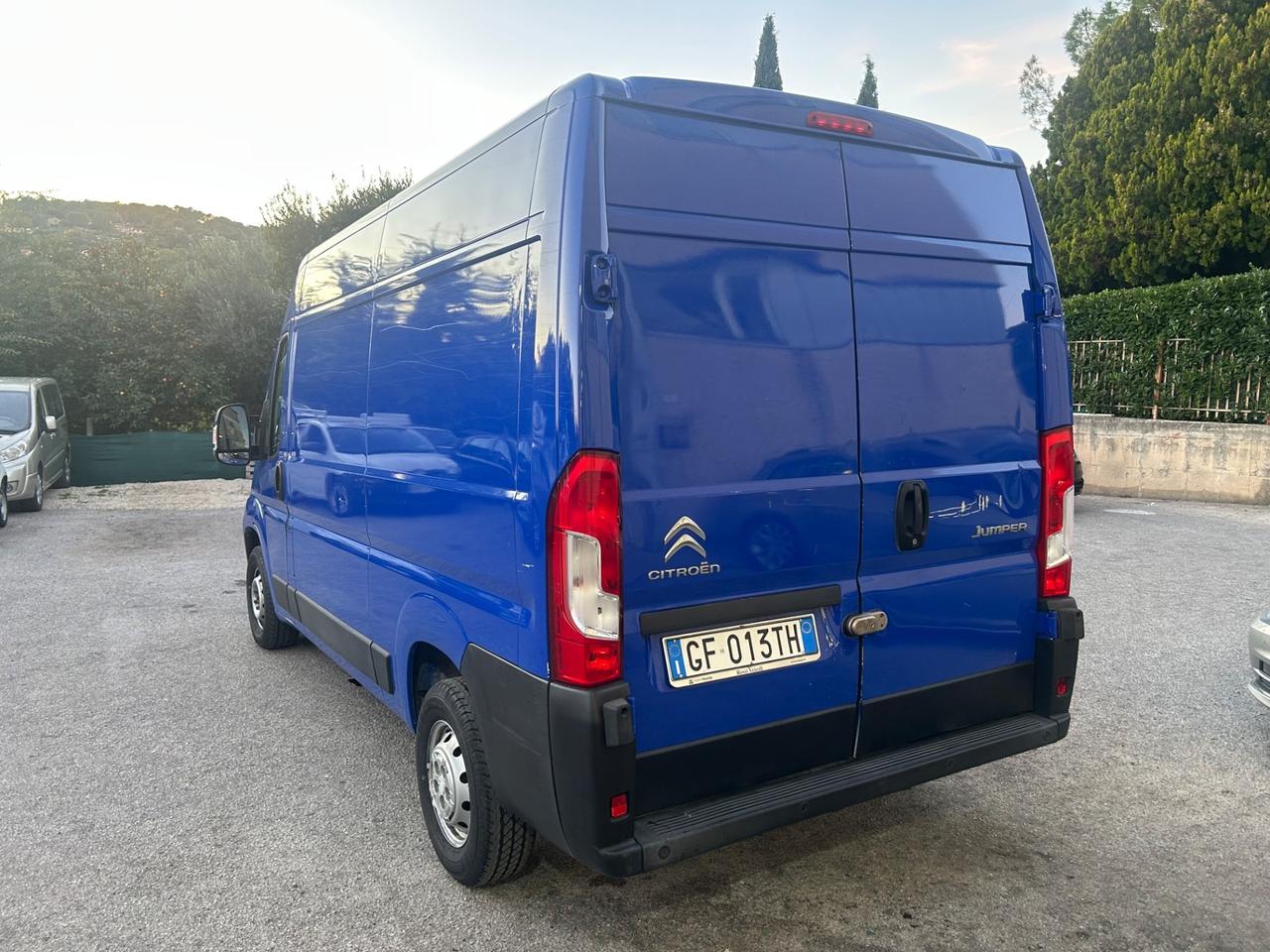 Citroen Jumper 33 BlueHDi 140CV 50000km